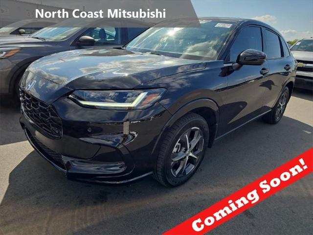 used 2023 Honda HR-V car, priced at $26,599
