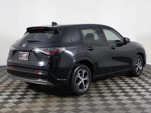 used 2023 Honda HR-V car, priced at $24,629