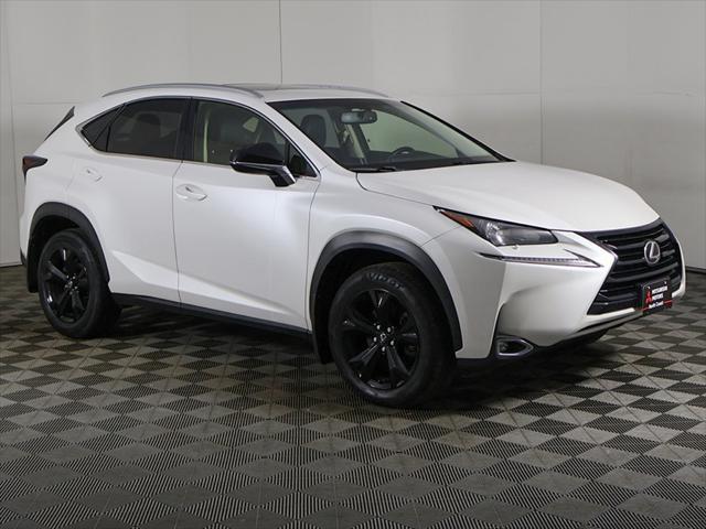 used 2017 Lexus NX 200t car, priced at $16,924