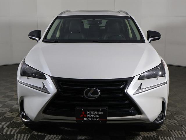 used 2017 Lexus NX 200t car, priced at $16,924