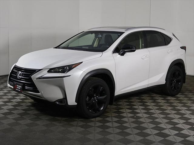 used 2017 Lexus NX 200t car, priced at $16,924