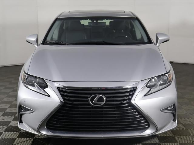 used 2016 Lexus ES 350 car, priced at $16,779