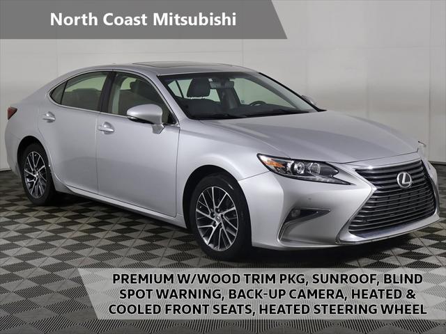 used 2016 Lexus ES 350 car, priced at $16,779