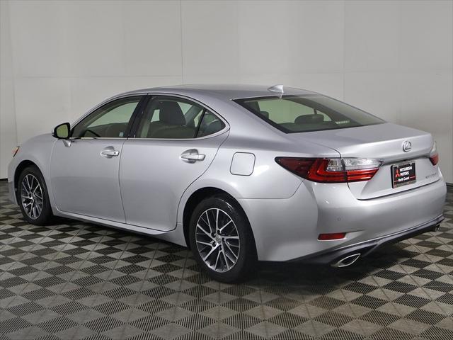 used 2016 Lexus ES 350 car, priced at $16,779