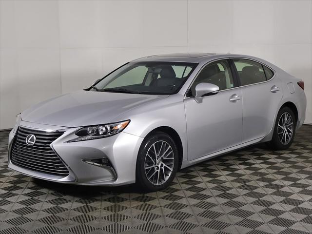 used 2016 Lexus ES 350 car, priced at $16,779