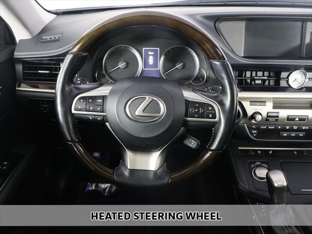 used 2016 Lexus ES 350 car, priced at $16,779