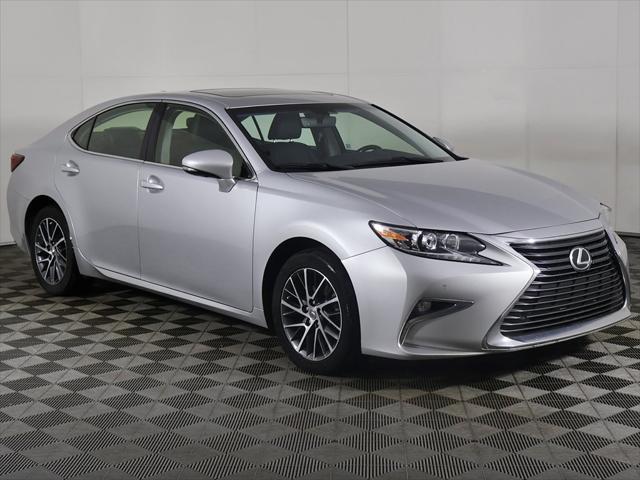 used 2016 Lexus ES 350 car, priced at $16,779