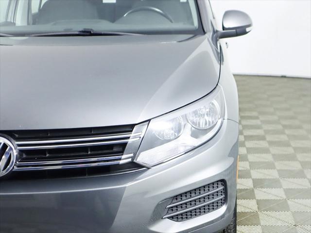 used 2018 Volkswagen Tiguan Limited car, priced at $11,549