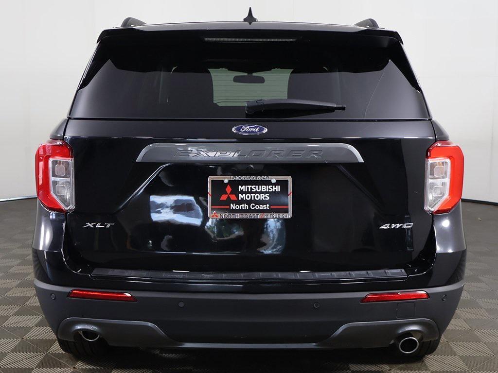 used 2024 Ford Explorer car, priced at $32,222