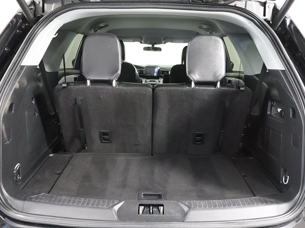 used 2024 Ford Explorer car, priced at $32,222
