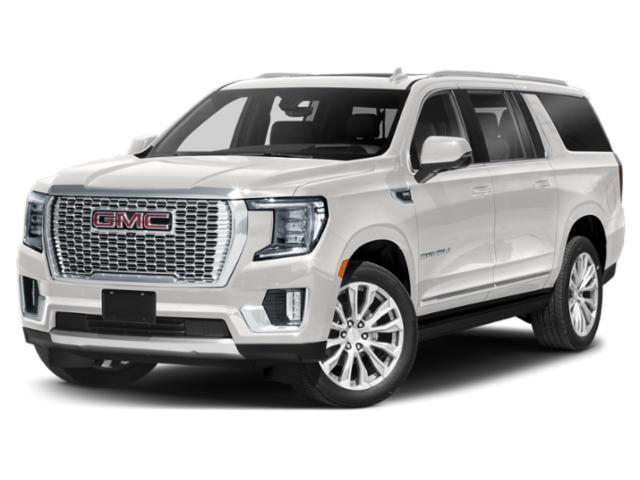 used 2023 GMC Yukon XL car