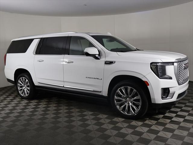 used 2023 GMC Yukon XL car, priced at $58,229