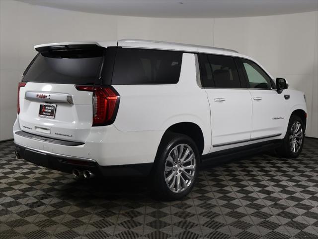 used 2023 GMC Yukon XL car, priced at $58,229