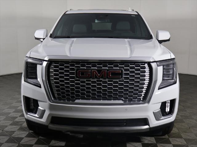 used 2023 GMC Yukon XL car, priced at $58,229