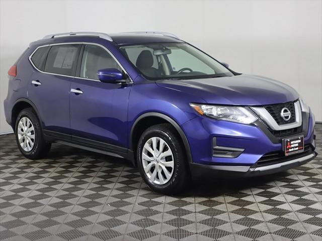 used 2017 Nissan Rogue car, priced at $11,339