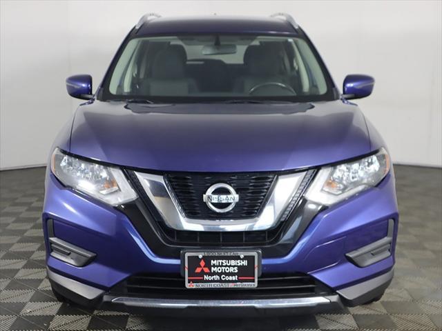 used 2017 Nissan Rogue car, priced at $11,339