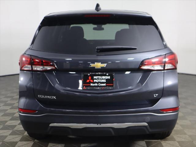 used 2023 Chevrolet Equinox car, priced at $21,859