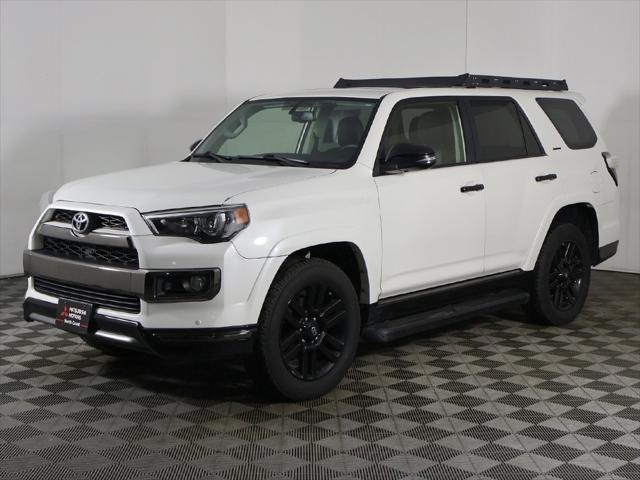 used 2019 Toyota 4Runner car, priced at $36,559