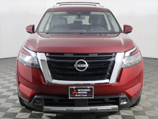 used 2023 Nissan Pathfinder car, priced at $29,453