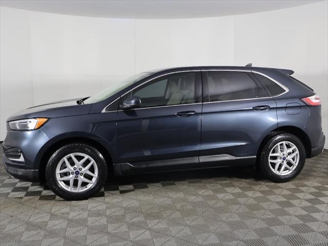 used 2022 Ford Edge car, priced at $21,759