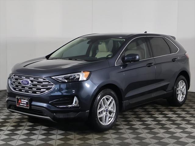 used 2022 Ford Edge car, priced at $21,759