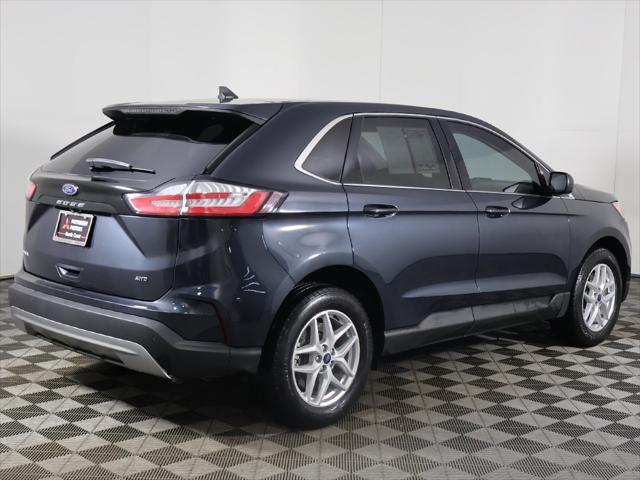 used 2022 Ford Edge car, priced at $21,759