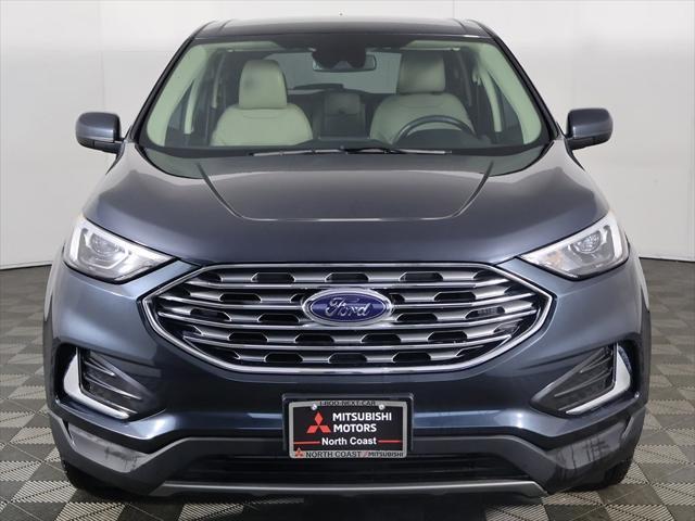 used 2022 Ford Edge car, priced at $21,759