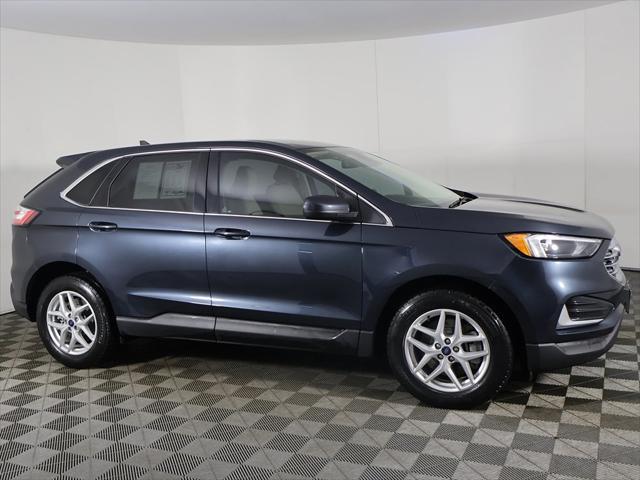 used 2022 Ford Edge car, priced at $21,759