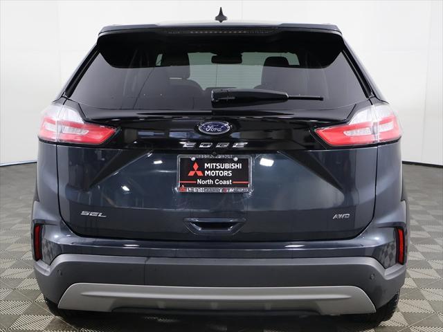 used 2022 Ford Edge car, priced at $21,759