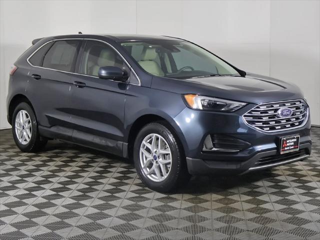 used 2022 Ford Edge car, priced at $21,759