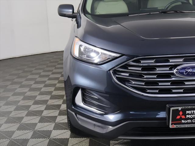 used 2022 Ford Edge car, priced at $21,759