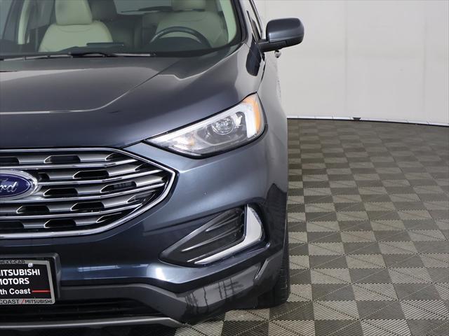 used 2022 Ford Edge car, priced at $21,759