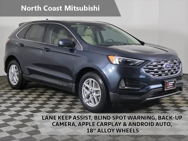 used 2022 Ford Edge car, priced at $21,759