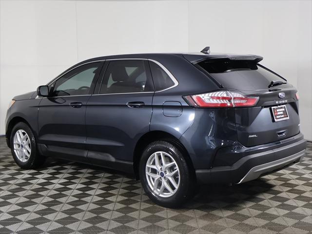 used 2022 Ford Edge car, priced at $21,759