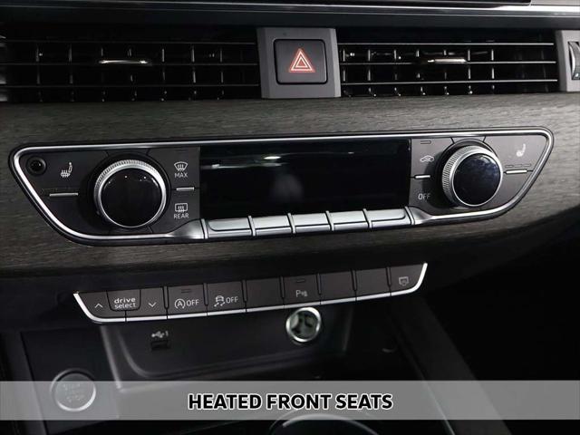 used 2024 Audi A4 car, priced at $33,999