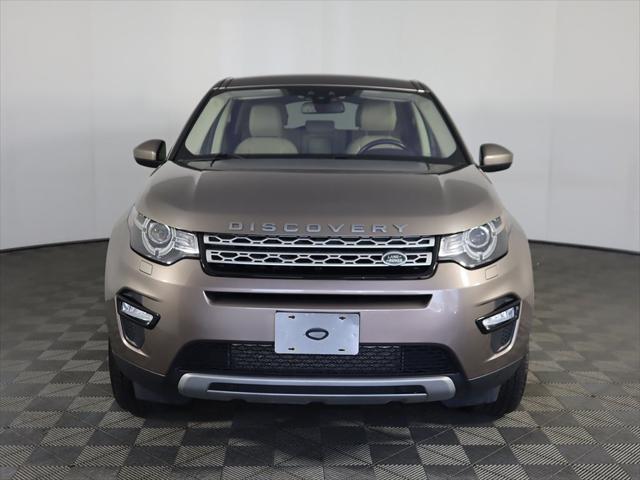 used 2017 Land Rover Discovery Sport car, priced at $15,593