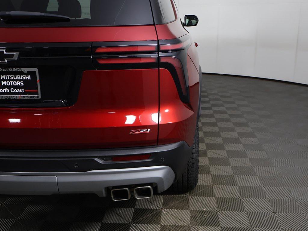 used 2024 Chevrolet Traverse car, priced at $41,779