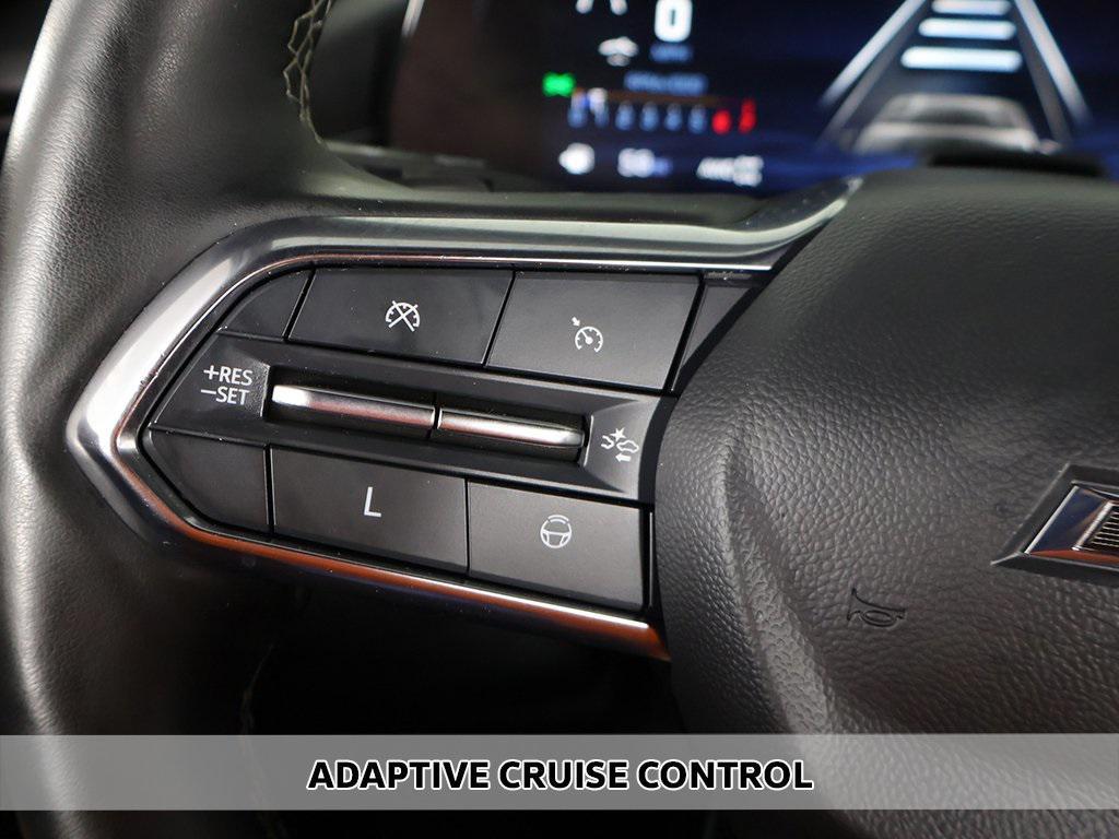 used 2024 Chevrolet Traverse car, priced at $41,779