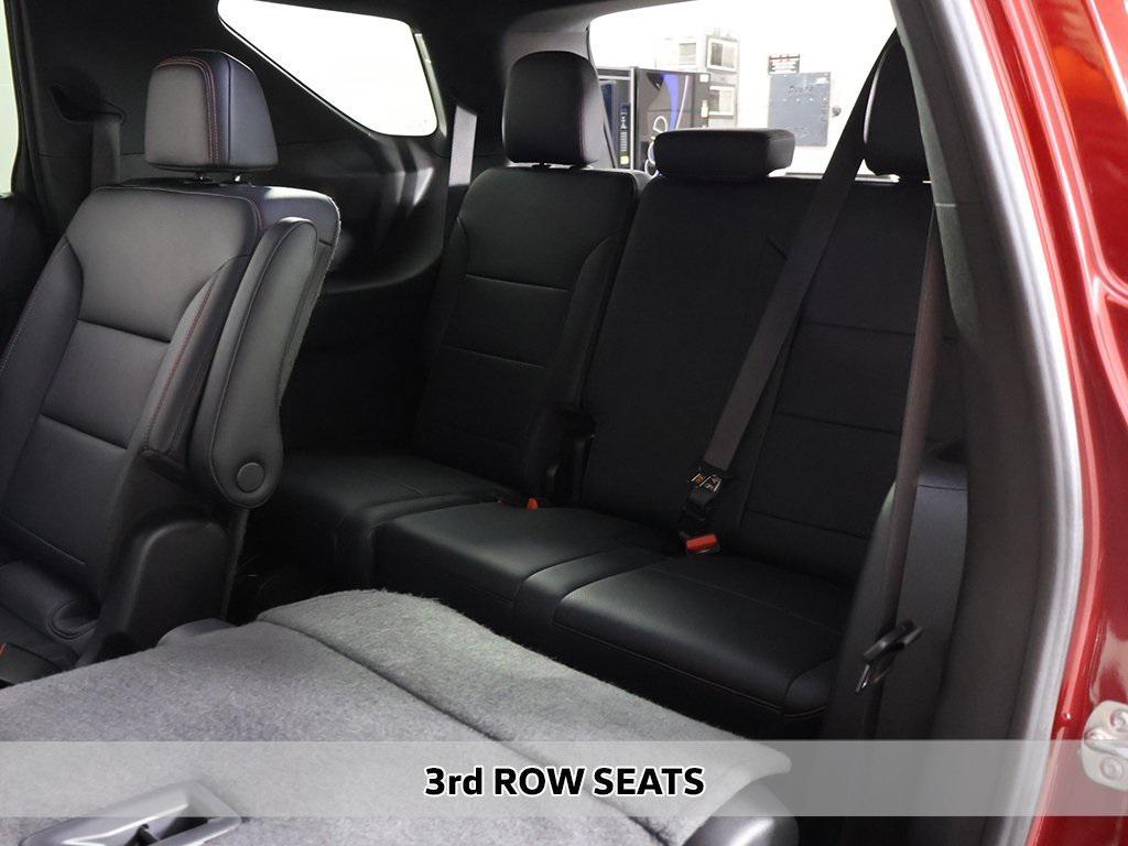 used 2024 Chevrolet Traverse car, priced at $41,779