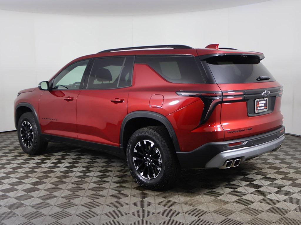 used 2024 Chevrolet Traverse car, priced at $41,779