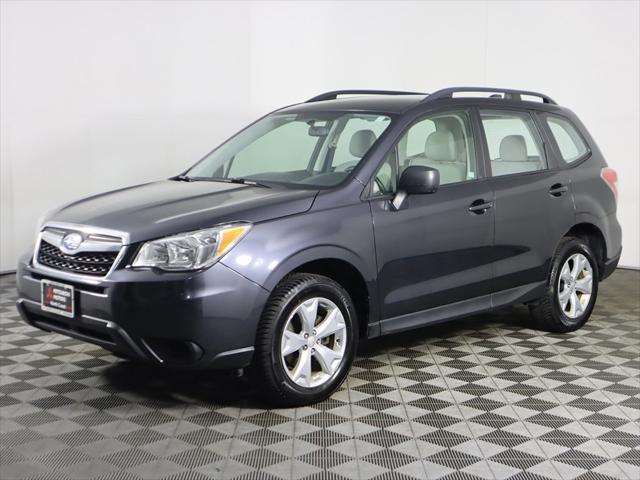 used 2016 Subaru Forester car, priced at $10,593
