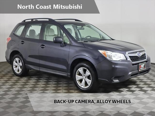 used 2016 Subaru Forester car, priced at $11,249