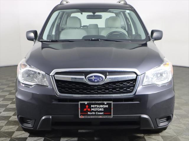 used 2016 Subaru Forester car, priced at $10,559