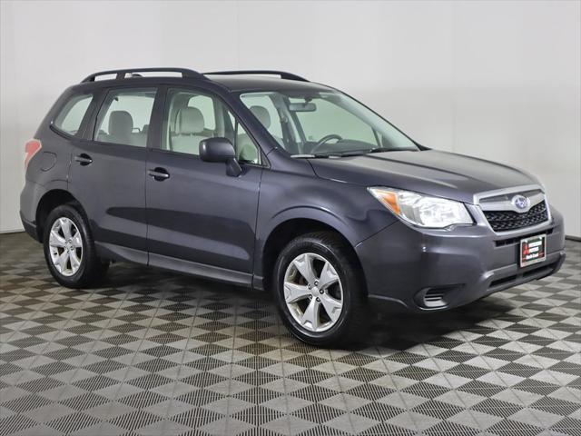 used 2016 Subaru Forester car, priced at $10,593