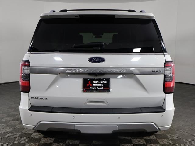 used 2021 Ford Expedition car, priced at $43,999