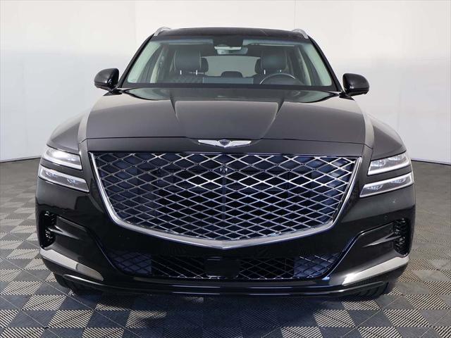 used 2021 Genesis GV80 car, priced at $38,999