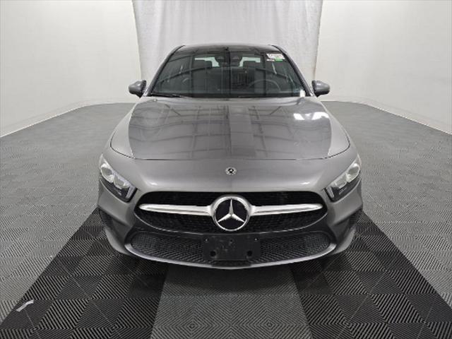 used 2020 Mercedes-Benz A-Class car, priced at $22,859