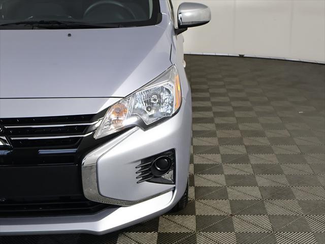 new 2024 Mitsubishi Mirage G4 car, priced at $19,275