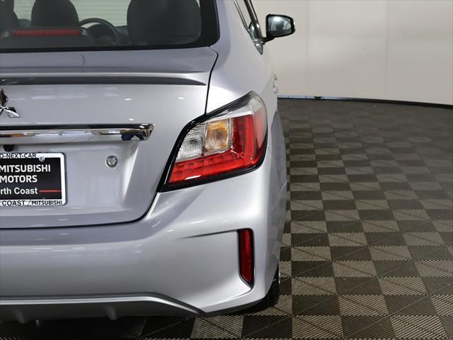 new 2024 Mitsubishi Mirage G4 car, priced at $19,275