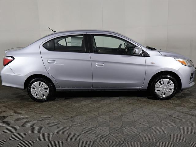 new 2024 Mitsubishi Mirage G4 car, priced at $19,275